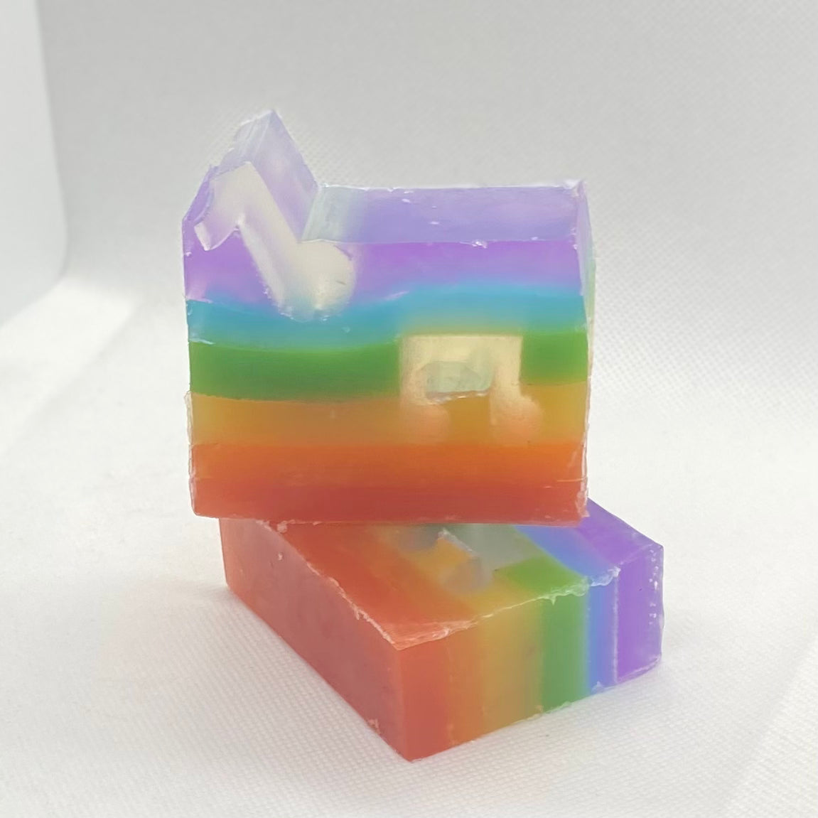 Rainbow Lullaby Soap